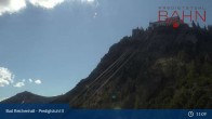 Archiv Foto Webcam Bad Reichenhall - Seilbahn Predigtstuhl 10:00