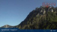 Archiv Foto Webcam Bad Reichenhall - Seilbahn Predigtstuhl 16:00