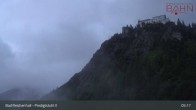 Archiv Foto Webcam Bad Reichenhall - Seilbahn Predigtstuhl 04:00