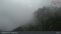 Archiv Foto Webcam Bad Reichenhall - Seilbahn Predigtstuhl 08:00