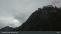 Archived image Webcam Bad Reichenhall - Cable car Predigtstuhl 10:00