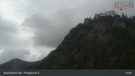 Archiv Foto Webcam Bad Reichenhall - Seilbahn Predigtstuhl 12:00