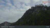 Archiv Foto Webcam Bad Reichenhall - Seilbahn Predigtstuhl 16:00