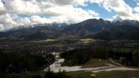 Archiv Foto Webcam Polana Szymoszkowa - Bergstation 14:00