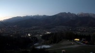 Archived image Webcam Polana Szymoszkowa - Top Station 04:00