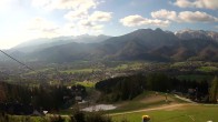 Archiv Foto Webcam Polana Szymoszkowa - Bergstation 08:00