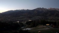 Archiv Foto Webcam Polana Szymoszkowa - Bergstation 04:00