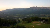 Archived image Webcam Polana Szymoszkowa - Top Station 04:00