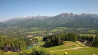 Archiv Foto Webcam Polana Szymoszkowa - Bergstation 16:00