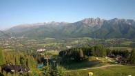 Archiv Foto Webcam Polana Szymoszkowa - Bergstation 18:00