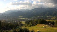 Archiv Foto Webcam Polana Szymoszkowa - Bergstation 06:00