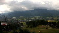 Archiv Foto Webcam Polana Szymoszkowa - Bergstation 08:00