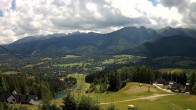 Archiv Foto Webcam Polana Szymoszkowa - Bergstation 12:00