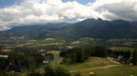 Archiv Foto Webcam Polana Szymoszkowa - Bergstation 14:00