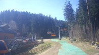 Archiv Foto Webcam Bialy Jar - Talstation 09:00