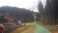 Archived image Webcam Bialy Jar - Base station 09:00