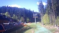 Archived image Webcam Bialy Jar - Base station 07:00