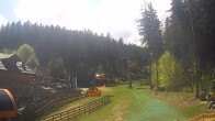Archiv Foto Webcam Bialy Jar - Talstation 11:00