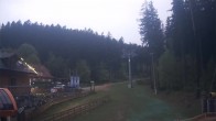 Archived image Webcam Bialy Jar - Base station 22:00