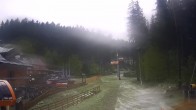 Archived image Webcam Bialy Jar - Base station 04:00