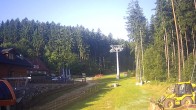 Archiv Foto Webcam Bialy Jar - Talstation 05:00
