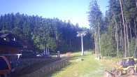 Archiv Foto Webcam Bialy Jar - Talstation 06:00