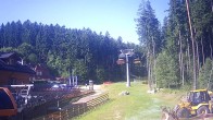 Archiv Foto Webcam Bialy Jar - Talstation 07:00