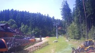 Archiv Foto Webcam Bialy Jar - Talstation 09:00