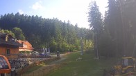 Archiv Foto Webcam Bialy Jar - Talstation 17:00