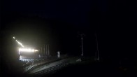 Archived image Webcam Bialy Jar - Base station 21:00