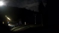Archived image Webcam Bialy Jar - Base station 01:00