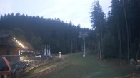 Archiv Foto Webcam Bialy Jar - Talstation 03:00