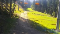 Archived image Webcam Bialy Jar - Slope 08:00