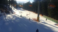 Archiv Foto Webcam Bialy Jar - Piste 13:00