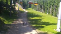 Archiv Foto Webcam Bialy Jar - Piste 07:00