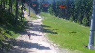 Archiv Foto Webcam Bialy Jar - Piste 11:00