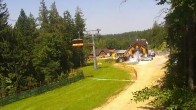 Archiv Foto Webcam Bialy Jar - Piste 13:00