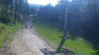 Archiv Foto Webcam Bialy Jar - Piste 15:00