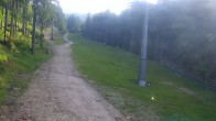 Archiv Foto Webcam Bialy Jar - Piste 17:00