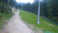 Archived image Webcam Bialy Jar - Slope 19:00