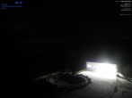 Archived image Webcam View Dyleň mountain 23:00