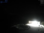 Archived image Webcam View Dyleň mountain 01:00