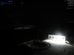 Archived image Webcam View Dyleň mountain 03:00