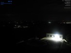 Archived image Webcam View Dyleň mountain 01:00