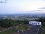 Archived image Webcam View Dyleň mountain 03:00