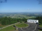 Archiv Foto Webcam Ausblick vom Tillenberg - Dyleň 07:00