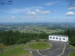 Archiv Foto Webcam Ausblick vom Tillenberg - Dyleň 09:00