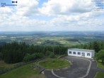 Archiv Foto Webcam Ausblick vom Tillenberg - Dyleň 13:00