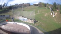 Archiv Foto Webcam Beskid Sport Arena - Talstation 07:00