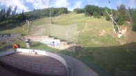Archived image Webcam Beskid Sport Arena - Base Station 06:00